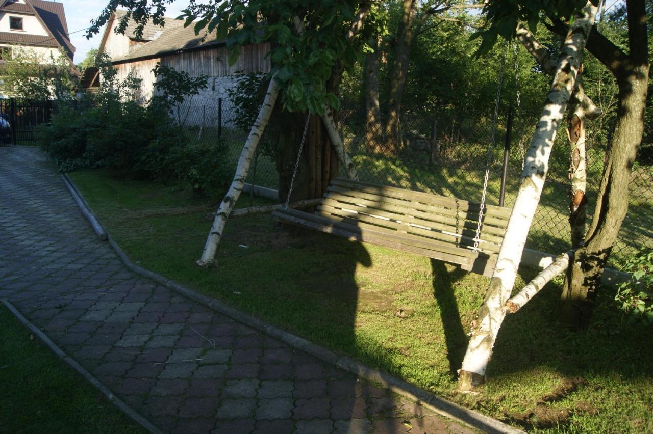 Jurgów Pokoje Goscinne Maria מראה חיצוני תמונה